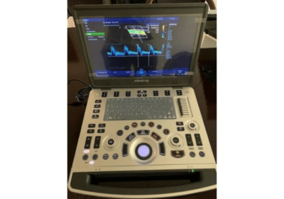 Mindray-M9-Ultrasound-Machine