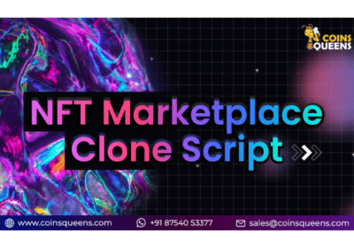NFT-Marketplace-Clone-Script