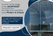 Best Shop Front Designs in London