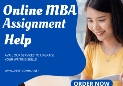 Best Online MBA Assignment Help in UK