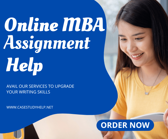 Best Online MBA Assignment Help in UK