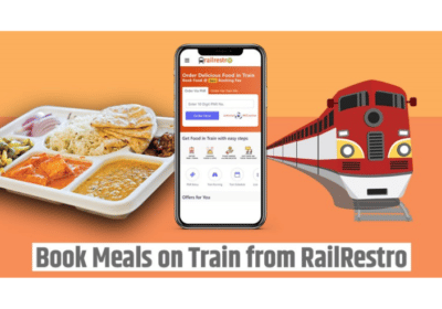 Get Food in Train | Zomato Food in Train | Swiggy Food in Train