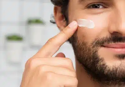 Organic & Natural Skin Care Product For Men