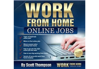 Jobs & Employment – Part Time Home Jobs For All