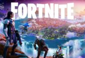 Playing Fortnite on Xbox Cloud Gaming