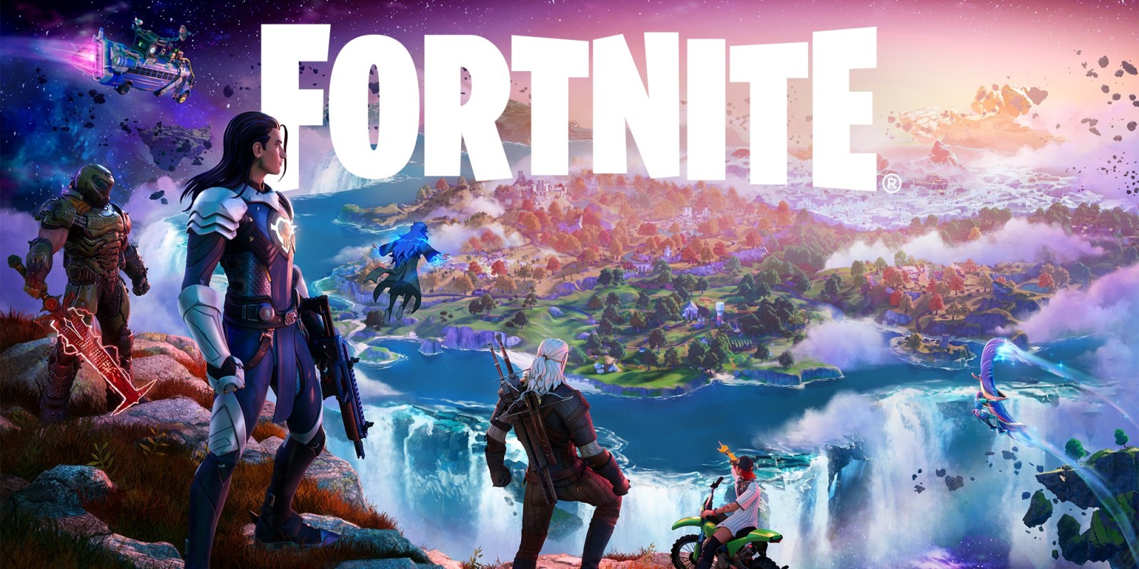Playing Fortnite on Xbox Cloud Gaming