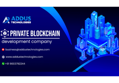 Private-blockchain-development-company
