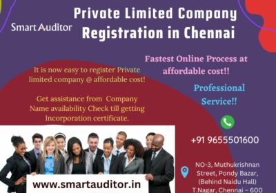 Company Registration Online | SmartAuditor