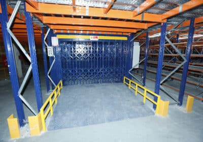 Warehouse Racking System by Armes Maini