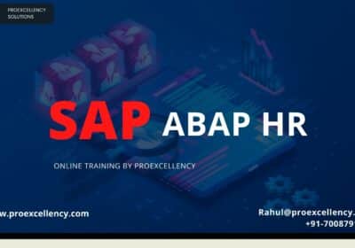 SAP ABAP HR Online Training | Proexcellency