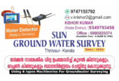Best Ground Water Diviner in Thumpamon & Aranmula