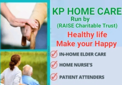 Senior Citizen Home Care Services in Vadalur