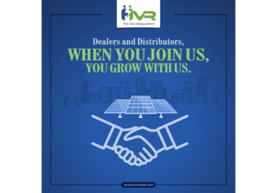 Solar Panel Manufacturers in India | HVR