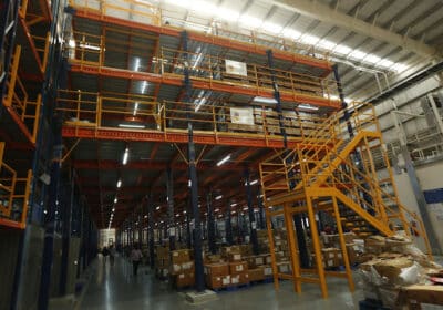 Industrial Storage Racks Manufacturers in India