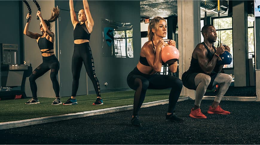 Best Gym Classes in Montreal, CA | Sweat440