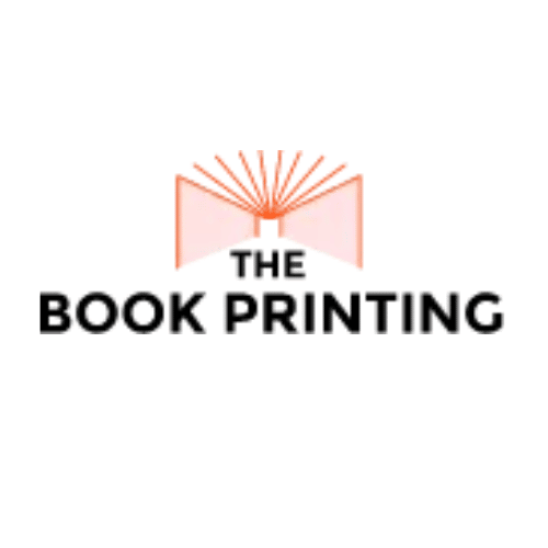 The Book Printing Logo 2