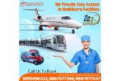 Top Air Ambulance Service in Guwahati
