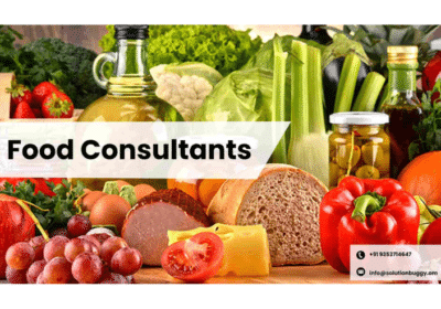 Top Food Consultants in India | SolutionBuggy