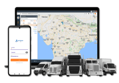 Top GPS Company in India | Roadpoint India
