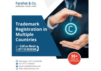 Trade Mark Registration Services in Middle East