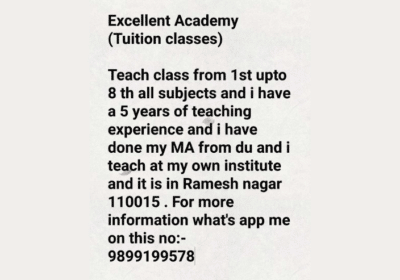 Tuition-Classes-For-Class-1-to-8-in-Rajouri-Garden