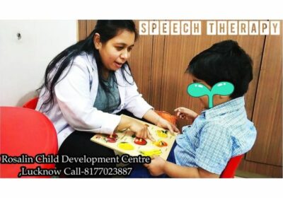 Speech Therapy in Lucknow