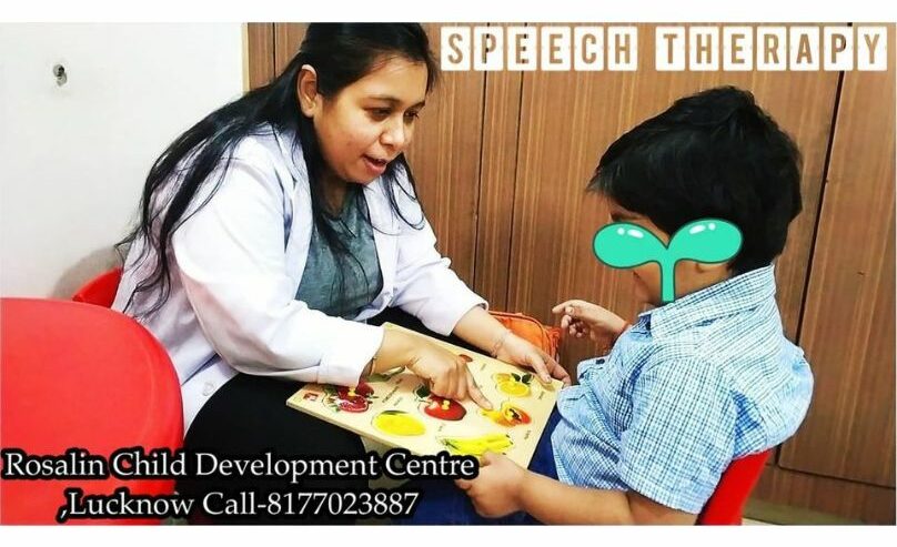 Speech Therapy in Lucknow