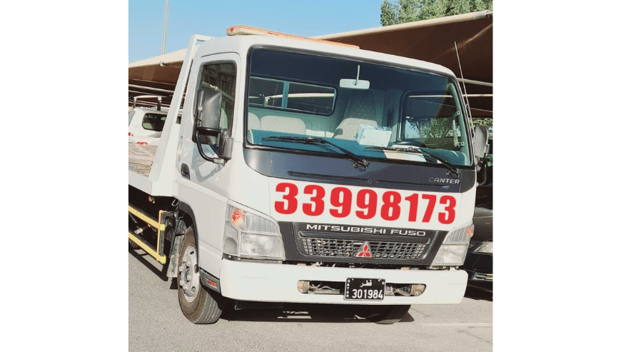 Car Towing Services in Al Wakrah, Qatar