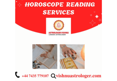 Best Horoscope Reading Services in London