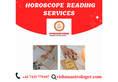 Best Horoscope Reading Services in London