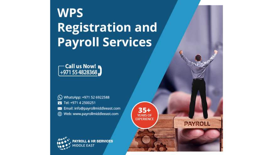 WPS Payroll Services in UAE | Payroll Middle East