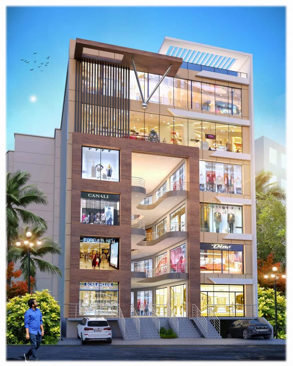 Commercial Shops For Sale at Tolichowki, Hyderabad 