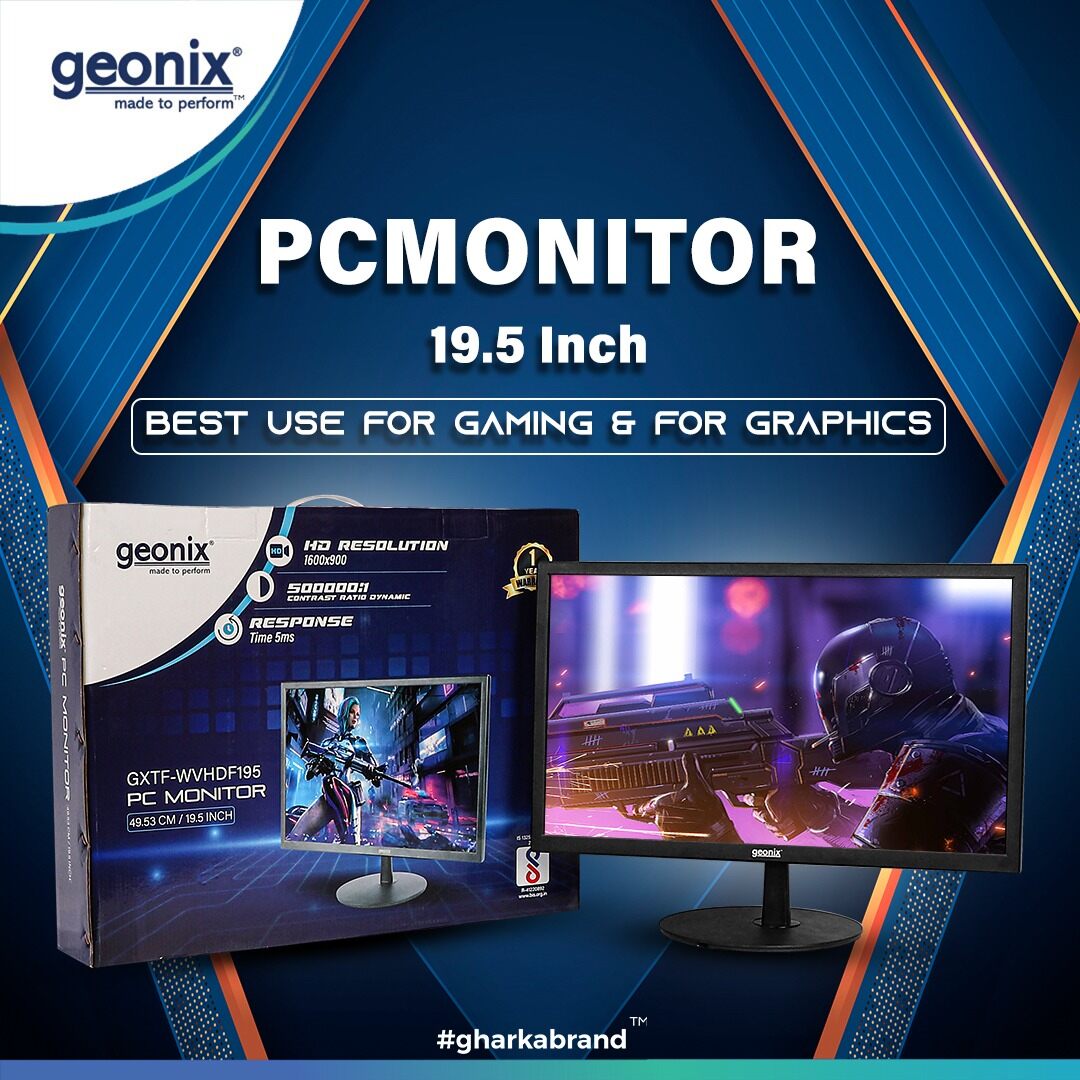 Buy Computer Monitor Online at Affordable Price