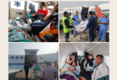 Aeromed Air Ambulance Service in Kolkata