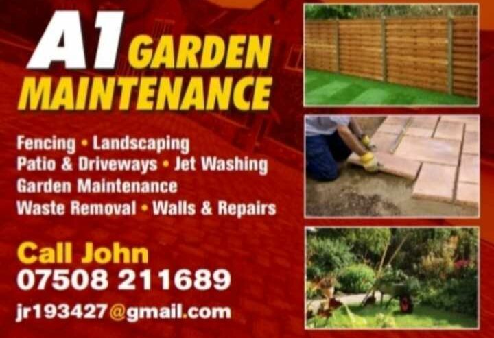 Affordable Garden Maintenance Services in Luton