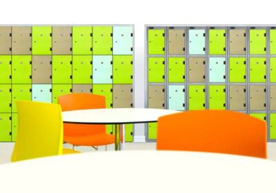 Buy Office Lockers at Discounted Price in UK