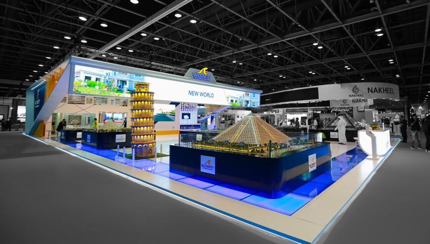Exhibition Stand Contractor in Dubai