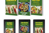 300 Vegan/Plant Based Recipe Cook Book