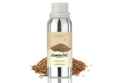Buy Cumin Oil Online at TheYoungChemist.com