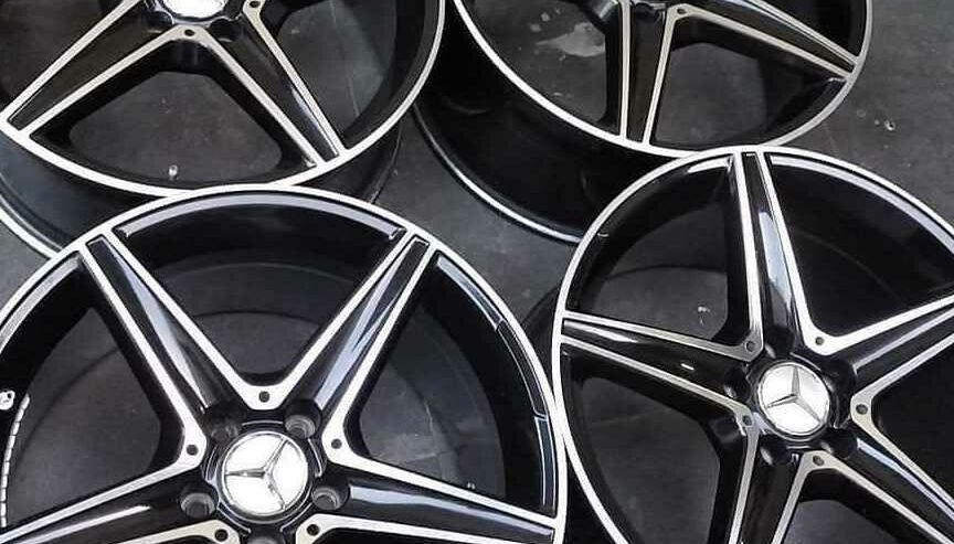 Mercedes Benz Wheels Rims For Sale