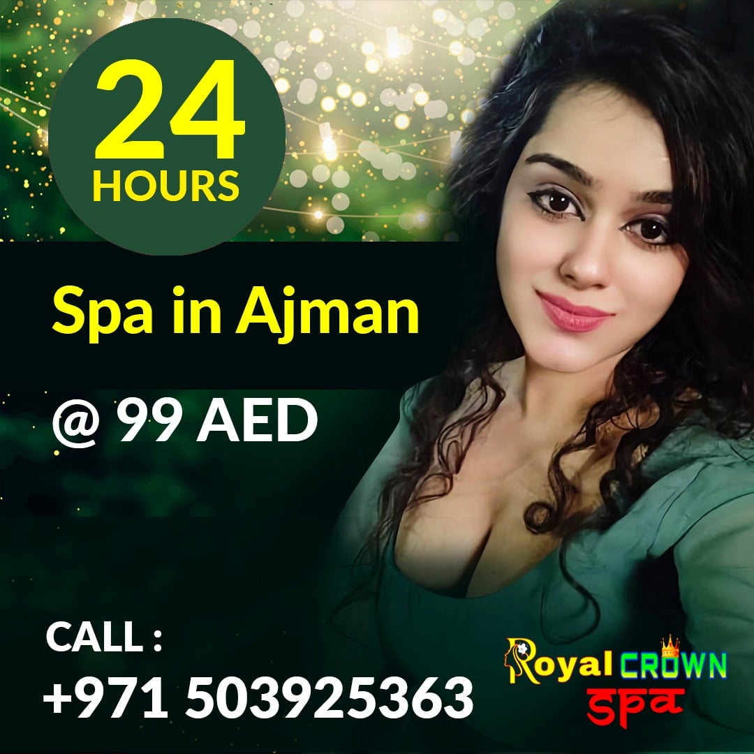 Best Spa Massage Centre in Ajman