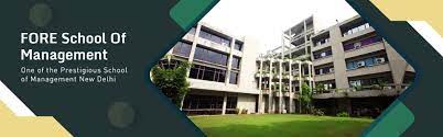 FORE School of Management Delhi Admission