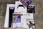 Buy 825GB Graphite’s Sony PlayStation 5 Ps5