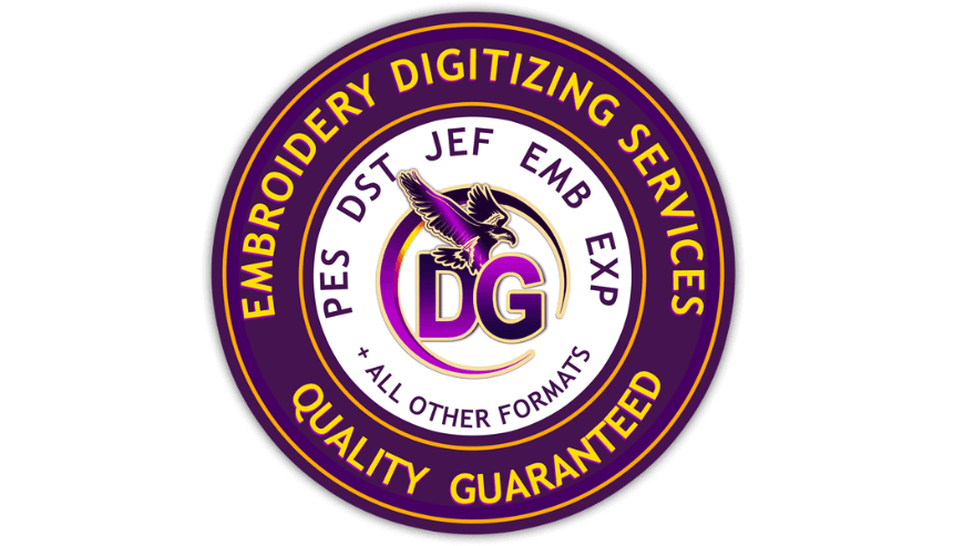 Embroidery Digitizing & Vector Art Services