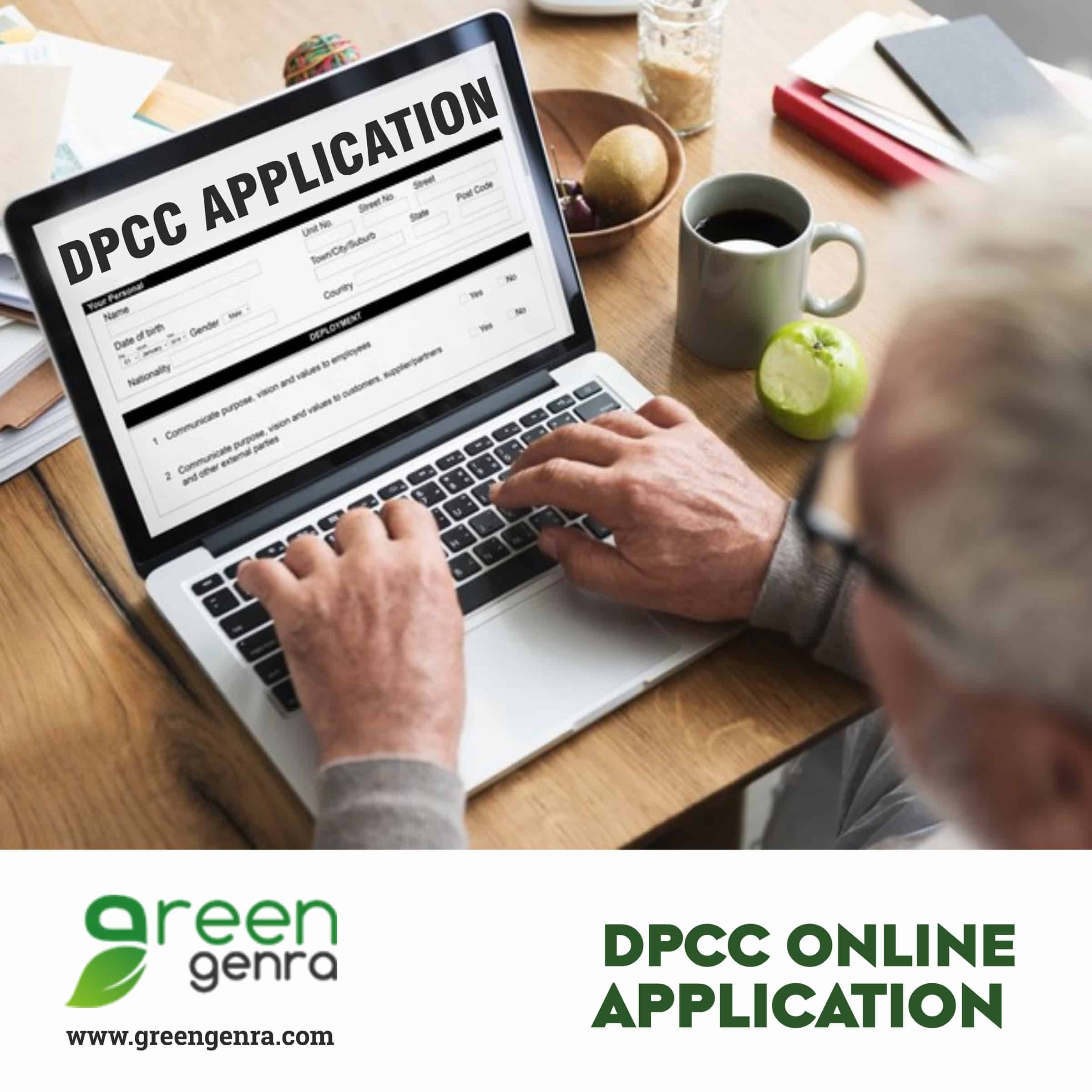 Apply Online For DPCC Pollution Certificate in Delhi