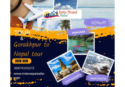 Gorakhpur To Nepal Tour Package