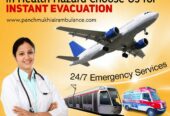 Top Air Ambulance Service in Delhi