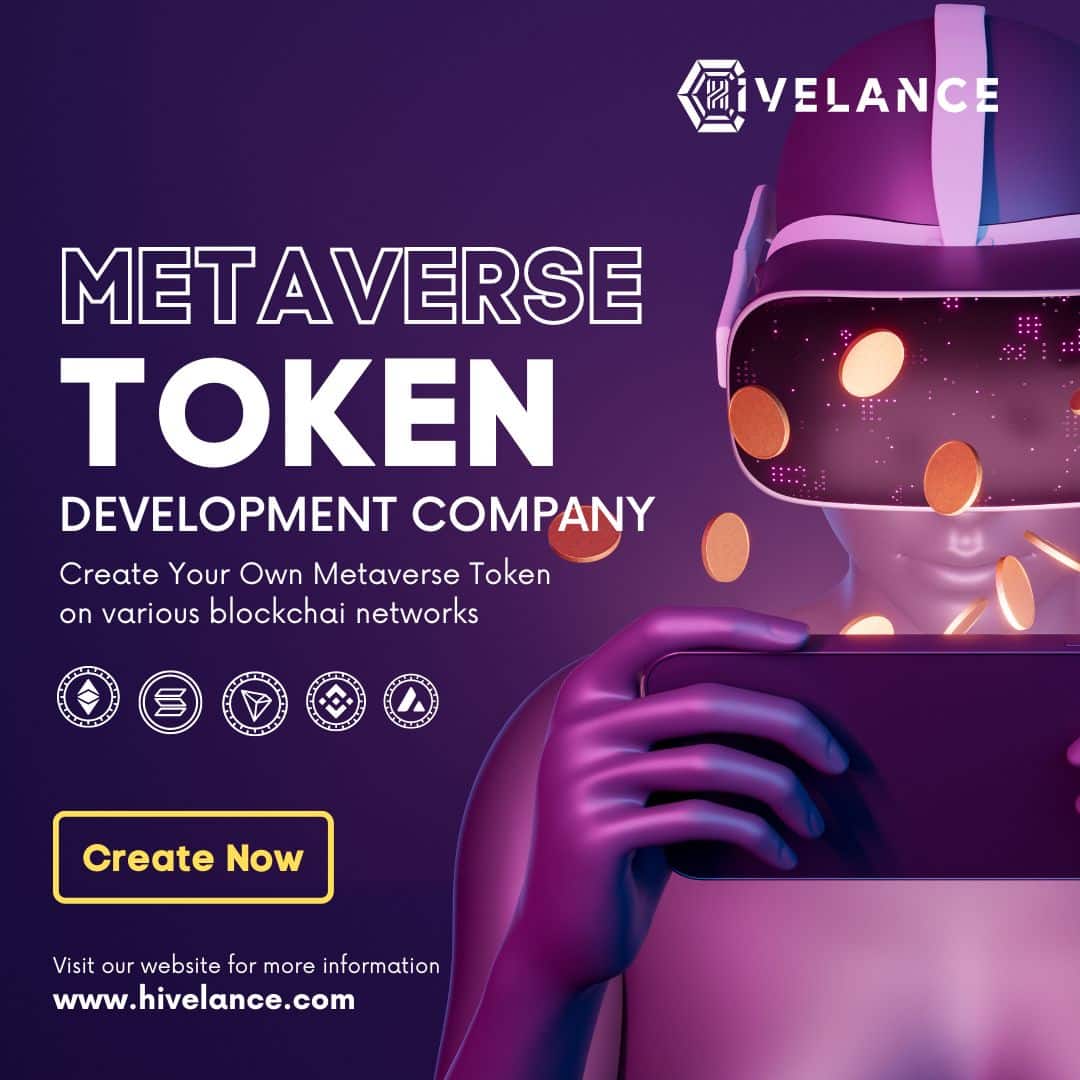 Metaverse Token Development Company in Brazil