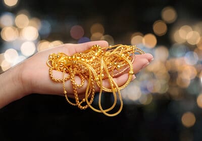 Gold Jewellery Buyers in Bangalore, India