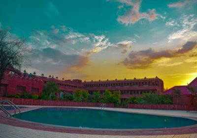 Sawai Madhopur Best Resorts Hotels
